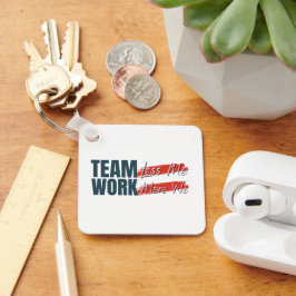 Kundenspezifische Logos Inspiration Teamwork Busin Schlüsselanhänger