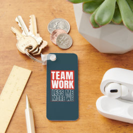 Kundenspezifische Logos Inspiration Teamwork Busin Schlüsselanhänger