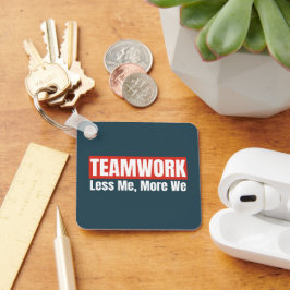 Kundenspezifische Logos Inspiration Teamwork Busin Schlüsselanhänger