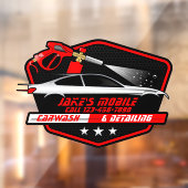 Kundenspezifische Lösungen für den mobilen Autoabw Fensteraufkleber (Blatt 2)