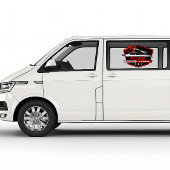 Kundenspezifische Lösungen für den mobilen Autoabw Fensteraufkleber