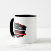 Kundenspezifische Lösungen für den mobilen Autoabw Tasse (Vorderseite Links)