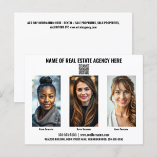 Kundenspezifische Marketing-Postcard-DIY Postkarte