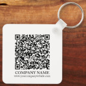 Kundenspezifische Marketing-Schlüsselanhänger, Kun Schlüsselanhänger (Rückseite)