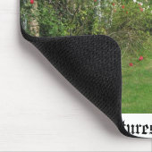 Kundenspezifische Mäusematte Mousepad (Ecke)