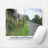 Kundenspezifische Mäusematte Mousepad (Mit Mouse)