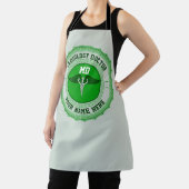 Kundenspezifische MD-Spezialität Caduceus Radiolog Schürze (InSitu)