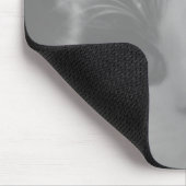 Kundenspezifische Miezekatze-Katze Mousepad (Ecke)