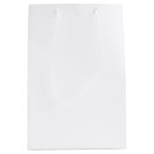 Kundenspezifische MITTLERE Geschenktüte (Vorderseite)