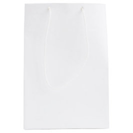 Kundenspezifische MITTLERE Geschenktüte
