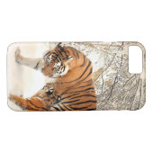 Kundenspezifische Monogramm-Hüllen der Case-Mate iPhone Hülle (Rückseite (Horizontal))