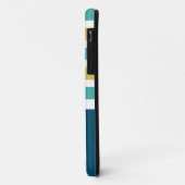 Kundenspezifische Monogramm-Hüllen des Case-Mate iPhone Hülle (Hinten/Links)