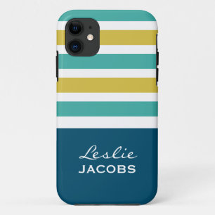 Kundenspezifische Monogramm-Hüllen des Case-Mate iPhone Hülle
