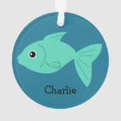 Kundenspezifische Monogrammverzierung der Ornament (Rückseite)