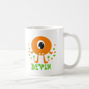 Kundenspezifische Monster-Tasse Kaffeetasse