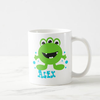Kundenspezifische Monster-Tasse Kaffeetasse