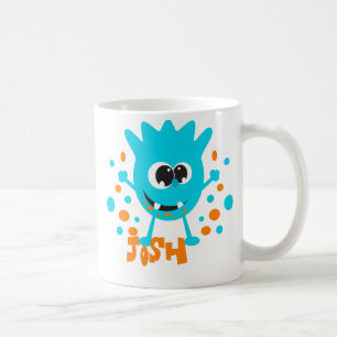 Kundenspezifische Monster-Tasse Kaffeetasse