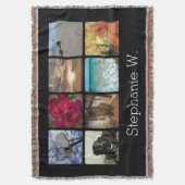 Kundenspezifische multi decke (Vorderseite Vertikal)