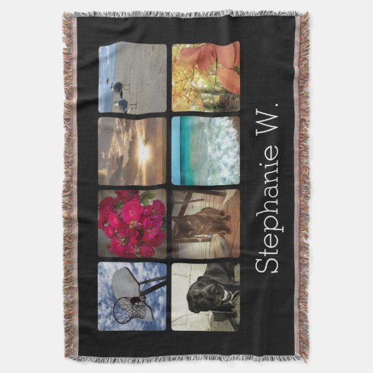 Kundenspezifische multi decke (Vorderseite Vertikal)