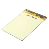 Kundenspezifische Notizblock (angewinkelt)