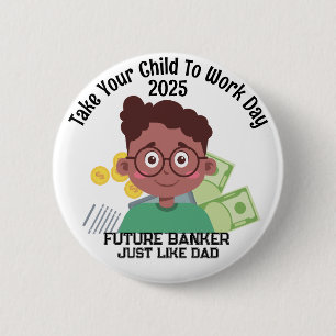 Kundenspezifische OM Boy Banker bringen Ihr Kind z Button