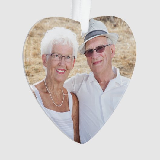 Kundenspezifische Ornament (Vorderseite)