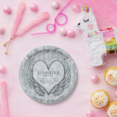 Kundenspezifische Pappteller (Party)