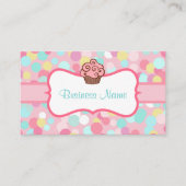 Kundenspezifische Pastellklebekarte Visitenkarte (Vorderseite)