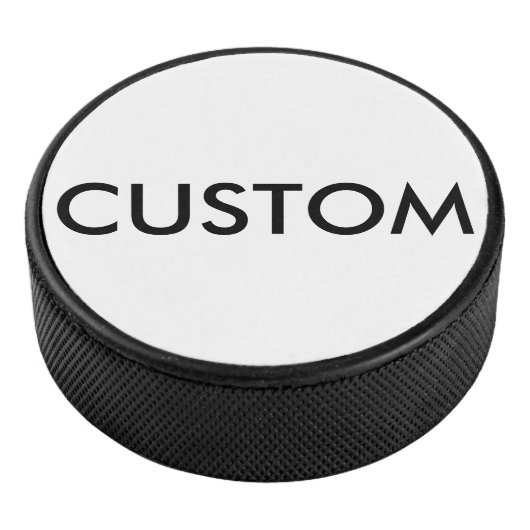 Kundenspezifische personalisierte eishockey puck (3/4)