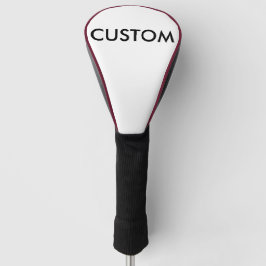 Kundenspezifische personalisierte golf headcover