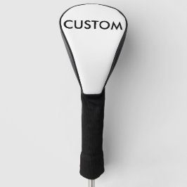 Kundenspezifische personalisierte golf headcover