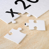 Kundenspezifische personalisierte großer PC des Puzzle (Seite)