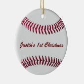 Kundenspezifische personalisierte keramikornament (Rechts)