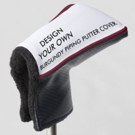 Kundenspezifische personalisierte rote golf headcover