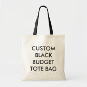 Kundenspezifische personalisierte tragetasche (Vorne)