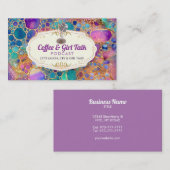 Kundenspezifische Podcast-Visitenkarten Visitenkarte (Vorne/Hinten)