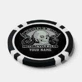 Kundenspezifische Pokerchips Lebensmitte-Kreuzer (Einzeln)