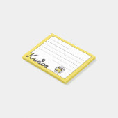 Kundenspezifische Post-it Klebezettel (angewinkelt)