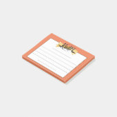 Kundenspezifische Post-it Klebezettel (angewinkelt)