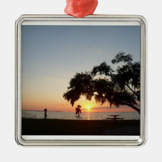 Kundenspezifische Produkte Silbernes Ornament