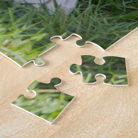 Kundenspezifische Puzzle-Boxer-Geschenke Puzzle (Seite)