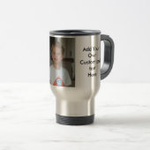 Kundenspezifische Reise-Tasse mit Bild und Text Reisebecher (VorderseiteRechts)