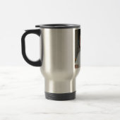 Kundenspezifische Reise-Tasse mit Bild und Text Reisebecher (Links)