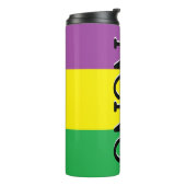 Kundenspezifische Schale Thermosbecher (Nach links gedreht)