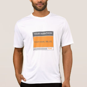 Kundenspezifische Schellfisch-Zahl T-Shirt