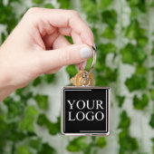 Kundenspezifische Schlüsselanhänger Personalisiert (Hand)