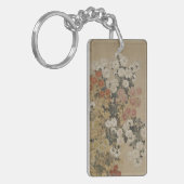 kundenspezifische Schlüsselkette japanischer Kunst Schlüsselanhänger (Vorderseite links)