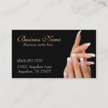 Kundenspezifische schwarze