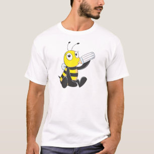 Kundenspezifische Shirts: Glückliche T-Shirt