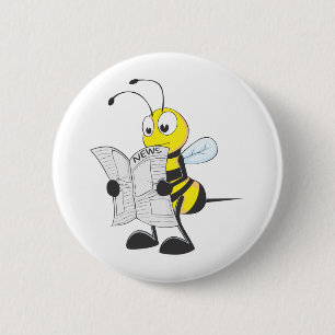 Kundenspezifische Shirts: Lesebienen-Shirts Button